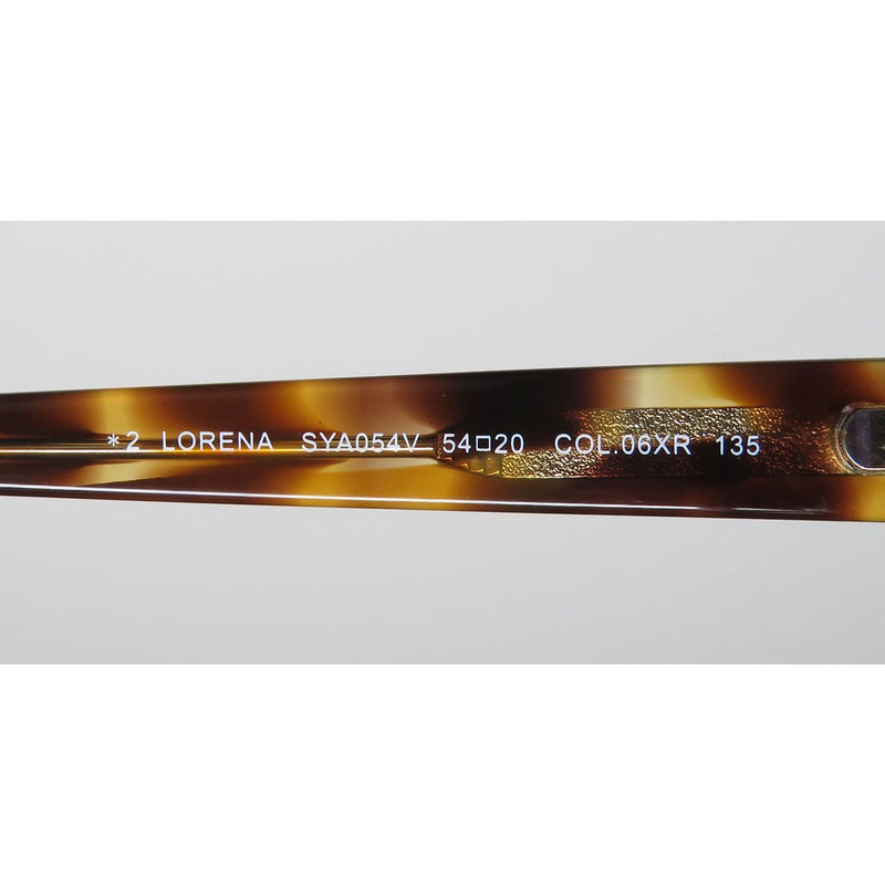 ModaFrames Yalea Sya054v Lorena Sunglasses Sunglasses