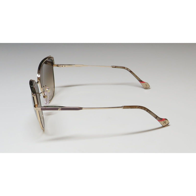 ModaFrames Yalea Sya082 Helena Sunglasses Sunglasses