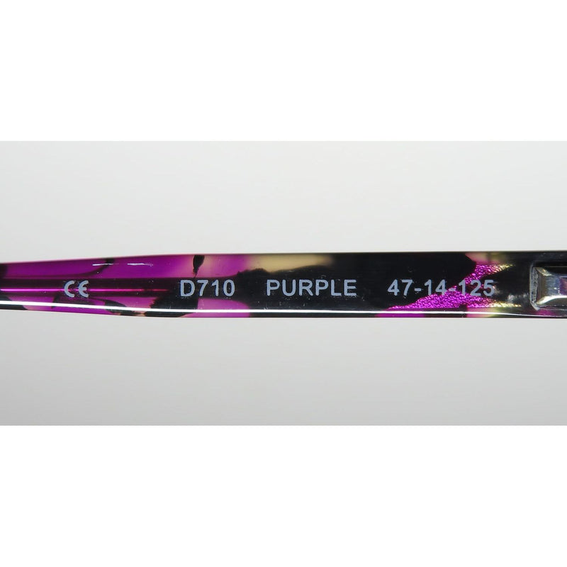 ModaFrames Lucky Brand D710 Eyeglasses Eyeglasses