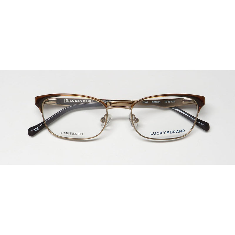 ModaFrames Lucky Brand D703 Eyeglasses Eyeglasses