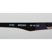 ModaFrames Lucky Brand D703 Eyeglasses Eyeglasses