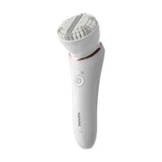 Philips Philips Epilator Series 8000 5 in 1 Shaver Trimmer Pedicure and Body Exfoliator with 9 Accessories - 16 Oz Epilator