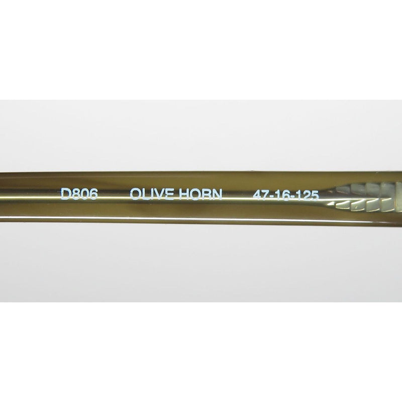 ModaFrames Lucky Brand D806 Eyeglasses Eyeglasses