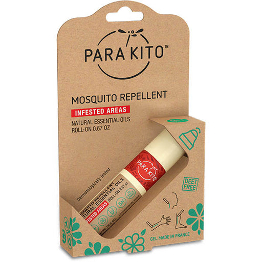 Para'Kito Para'Kito Mosquito Repellent Roll-On Gel Pest Control