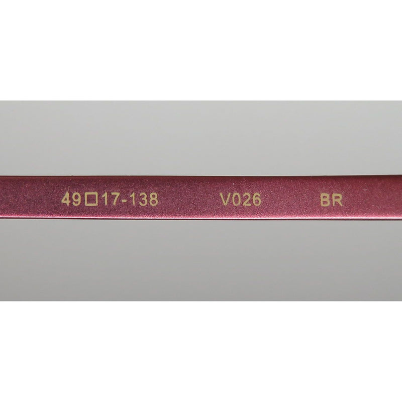 ModaFrames Vera Wang V026 Eyeglasses Eyeglasses