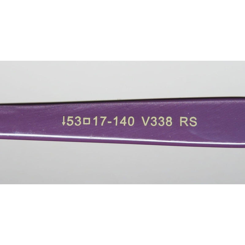 ModaFrames Vera Wang V338 Eyeglasses Eyeglasses