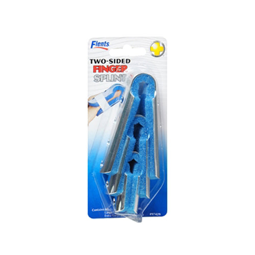 Flents Flents Finger/Toe Splint Assorted Personal Care White Smoke