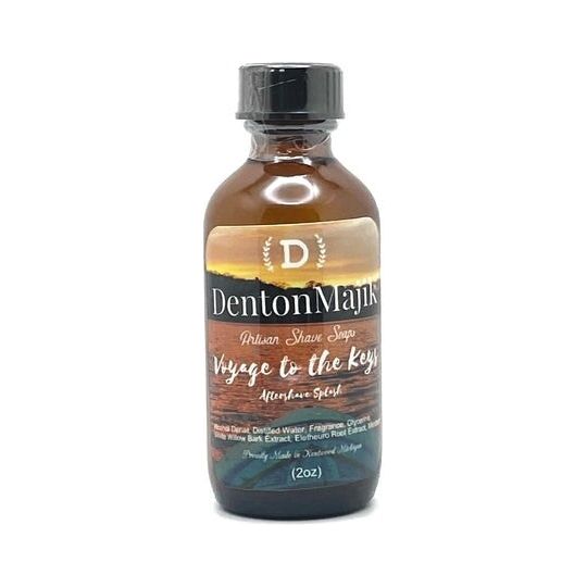 Denton Majik Voyage To The Keys Aftershave 2 oz