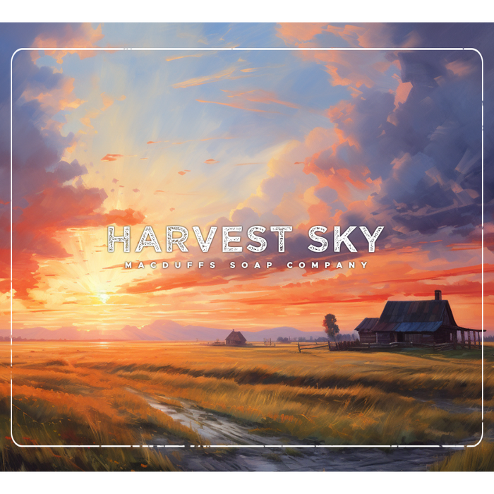 Macduffs Soap Company Harvest Sky Aftershave 100ml