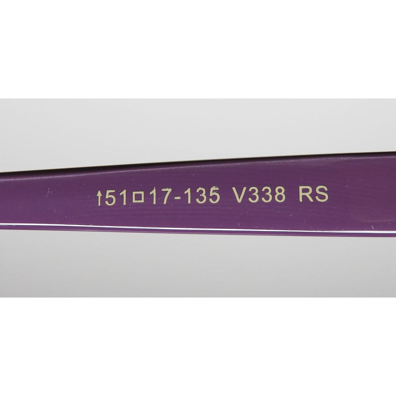 ModaFrames Vera Wang V338 Eyeglasses Eyeglasses