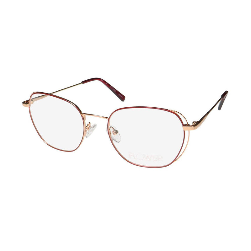 ModaFrames Flower 6042 Wisteria Eyeglasses Eyeglasses