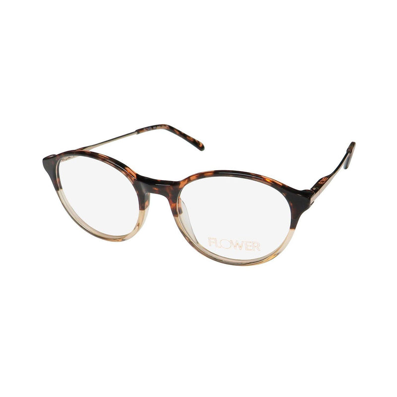 ModaFrames Flower 6047 Iris Eyeglasses Eyeglasses