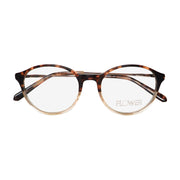 ModaFrames Flower 6047 Iris Eyeglasses Eyeglasses