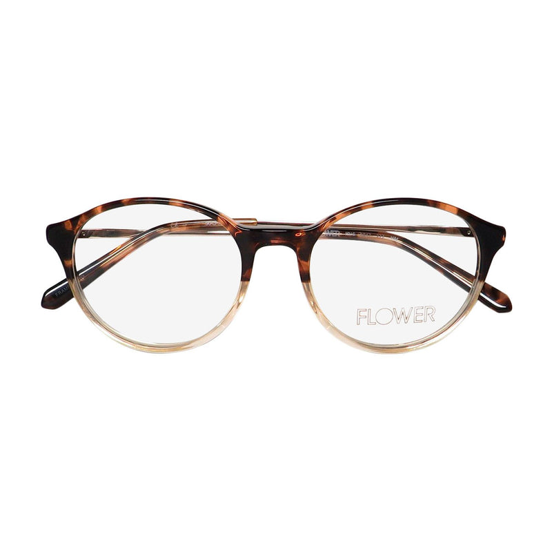 ModaFrames Flower 6047 Iris Eyeglasses Eyeglasses