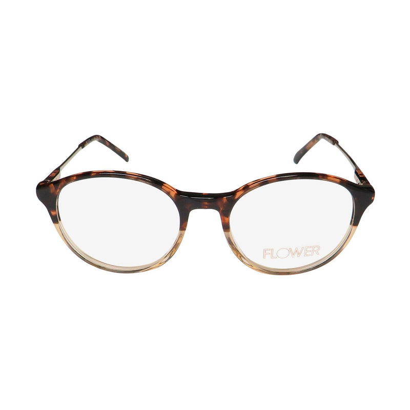 ModaFrames Flower 6047 Iris Eyeglasses Eyeglasses