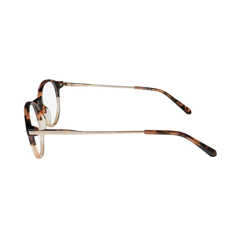 ModaFrames Flower 6047 Iris Eyeglasses Eyeglasses
