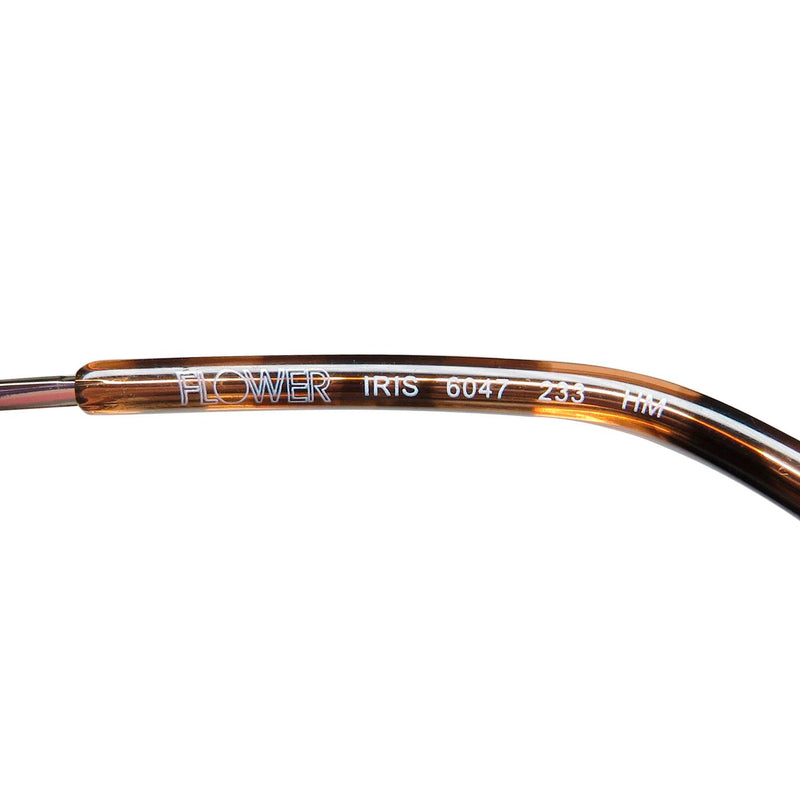 ModaFrames Flower 6047 Iris Eyeglasses Eyeglasses