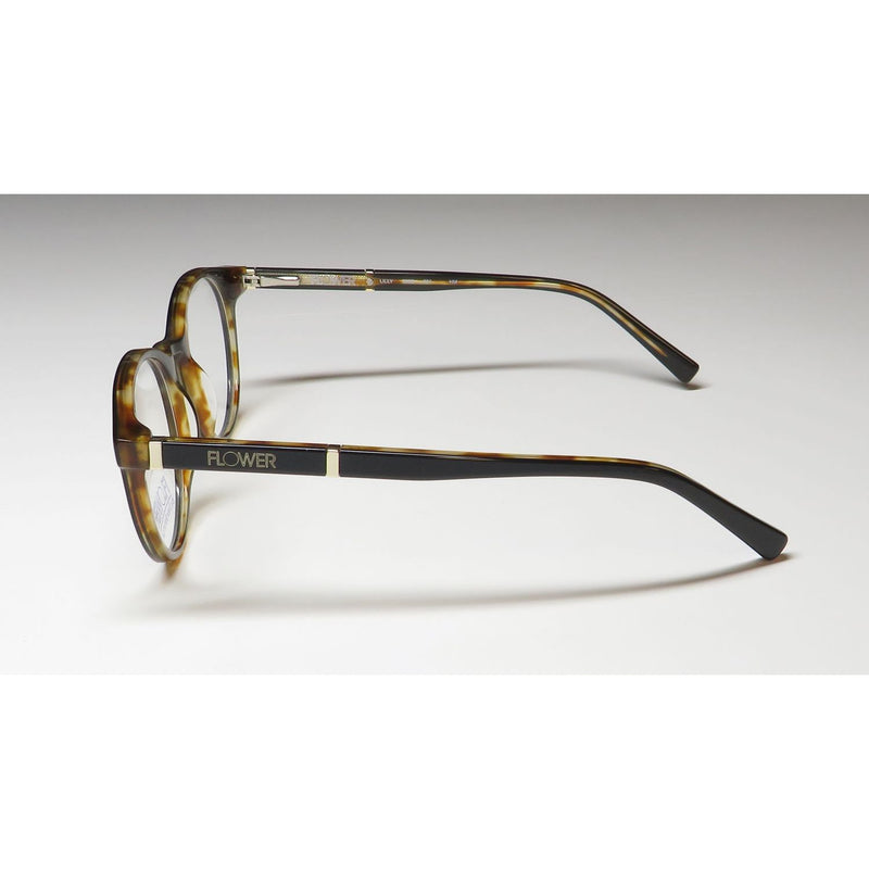 ModaFrames Flower 6035 Lilly Eyeglasses Eyeglasses