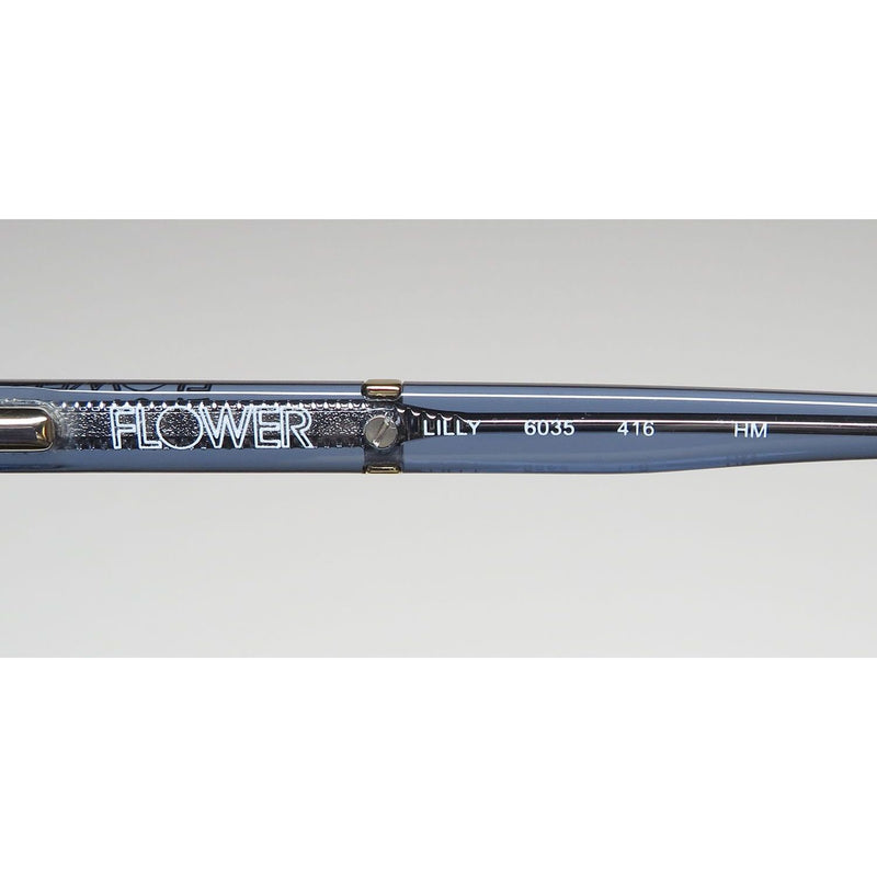 ModaFrames Flower 6035 Lilly Eyeglasses Eyeglasses