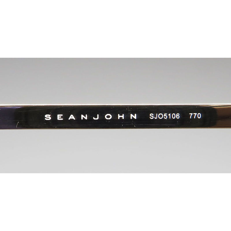 ModaFrames Sean John 5106 Eyeglasses Eyeglasses