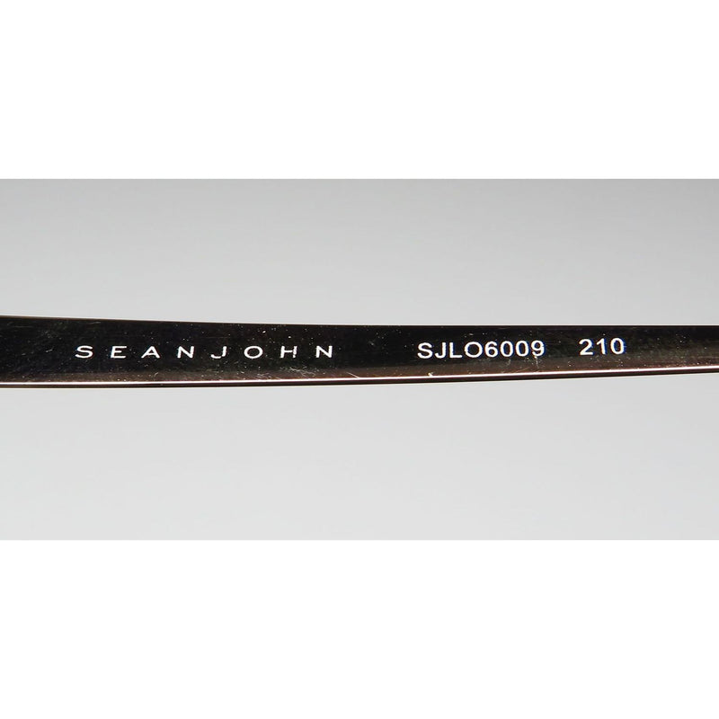 ModaFrames Sean John 6009 Eyeglasses Eyeglasses