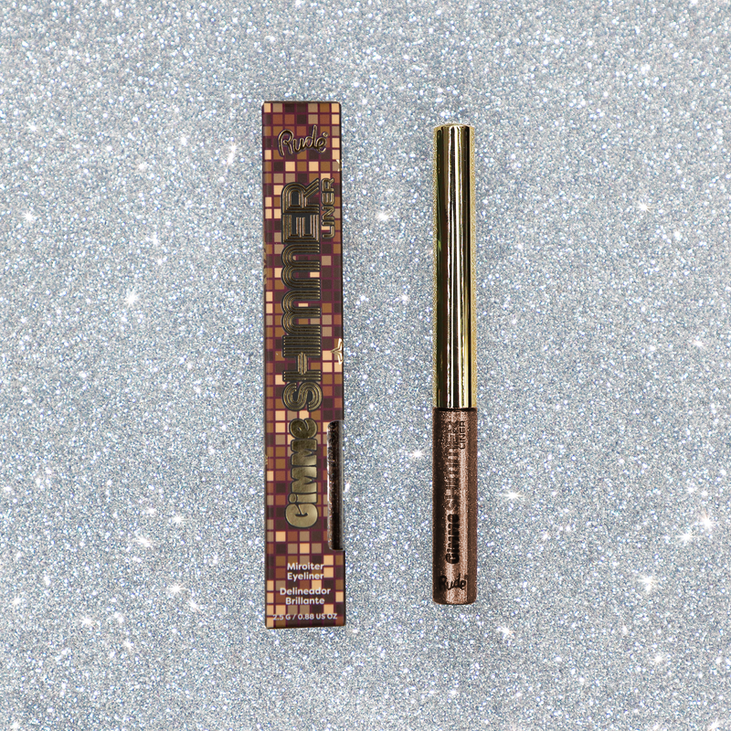Rude Cosmetics Gimme Shimmer Liner Eyeliner