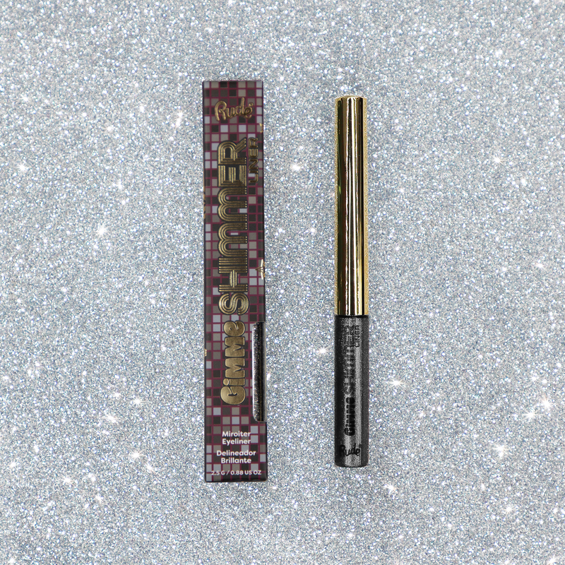 Rude Cosmetics Gimme Shimmer Liner Eyeliner