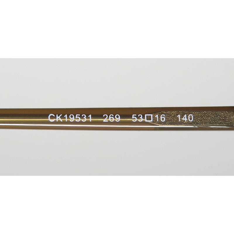 ModaFrames Calvin Klein Ck19531 Eyeglasses Eyeglasses