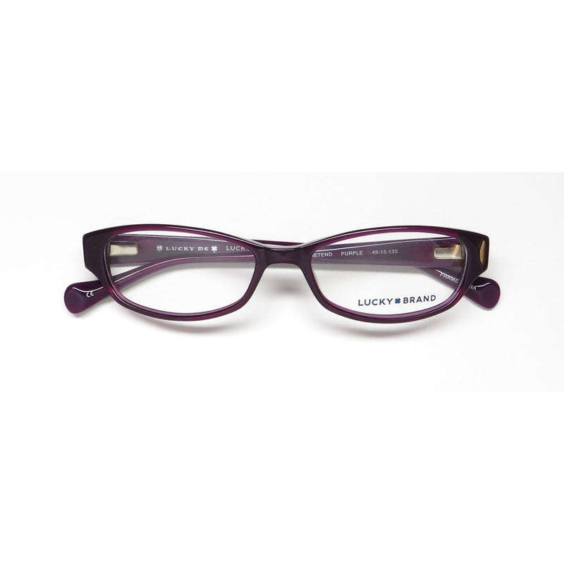 ModaFrames Lucky Brand Pretend Eyeglasses Eyeglasses