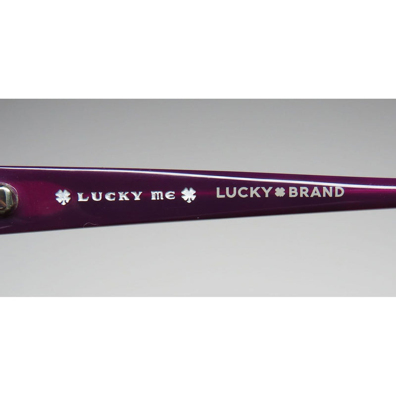 ModaFrames Lucky Brand Pretend Eyeglasses Eyeglasses