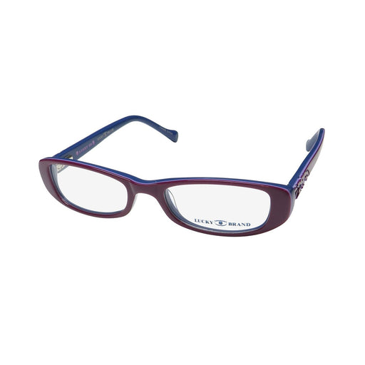 ModaFrames Lucky Brand Spark Plug Eyeglasses Eyeglasses