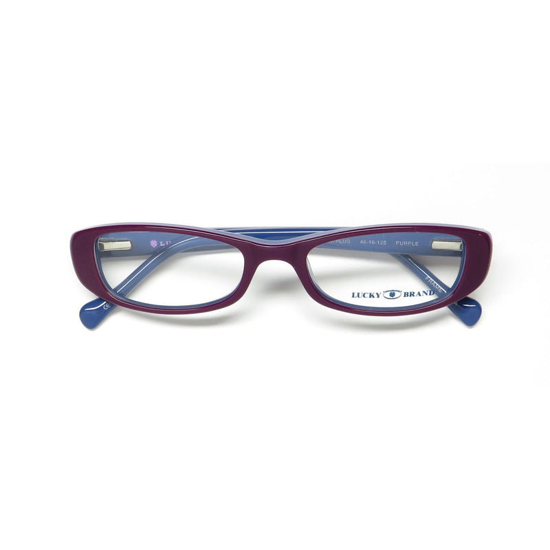 ModaFrames Lucky Brand Spark Plug Eyeglasses Eyeglasses