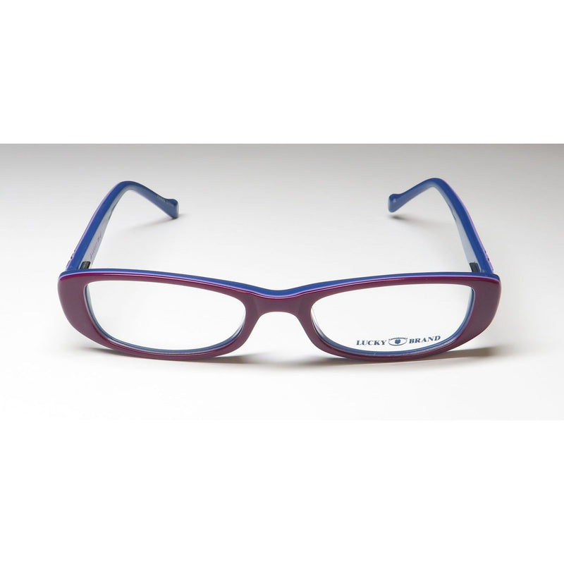 ModaFrames Lucky Brand Spark Plug Eyeglasses Eyeglasses