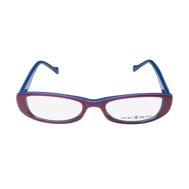 Lucky Brand Spark Plug Eyeglasses