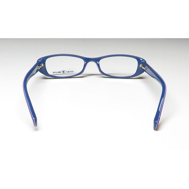 ModaFrames Lucky Brand Spark Plug Eyeglasses Eyeglasses
