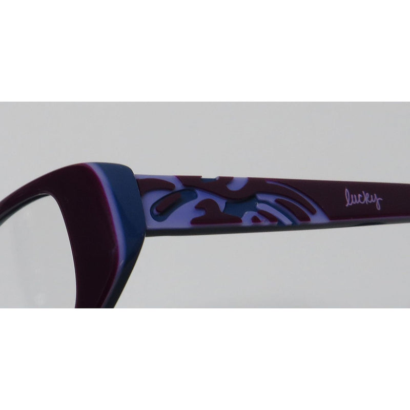 ModaFrames Lucky Brand Spark Plug Eyeglasses Eyeglasses