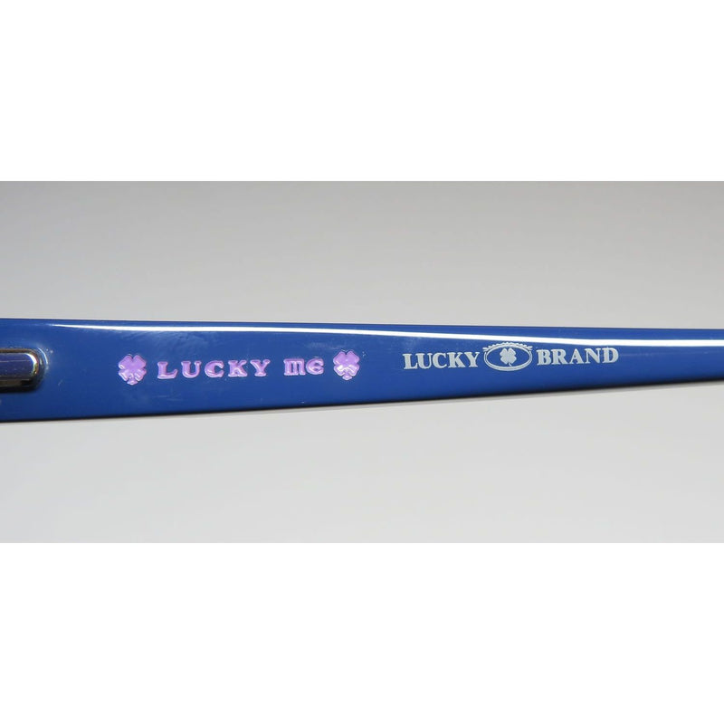 ModaFrames Lucky Brand Spark Plug Eyeglasses Eyeglasses