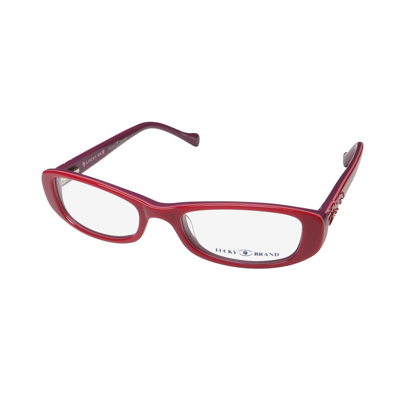 ModaFrames Lucky Brand Spark Plug Eyeglasses Eyeglasses