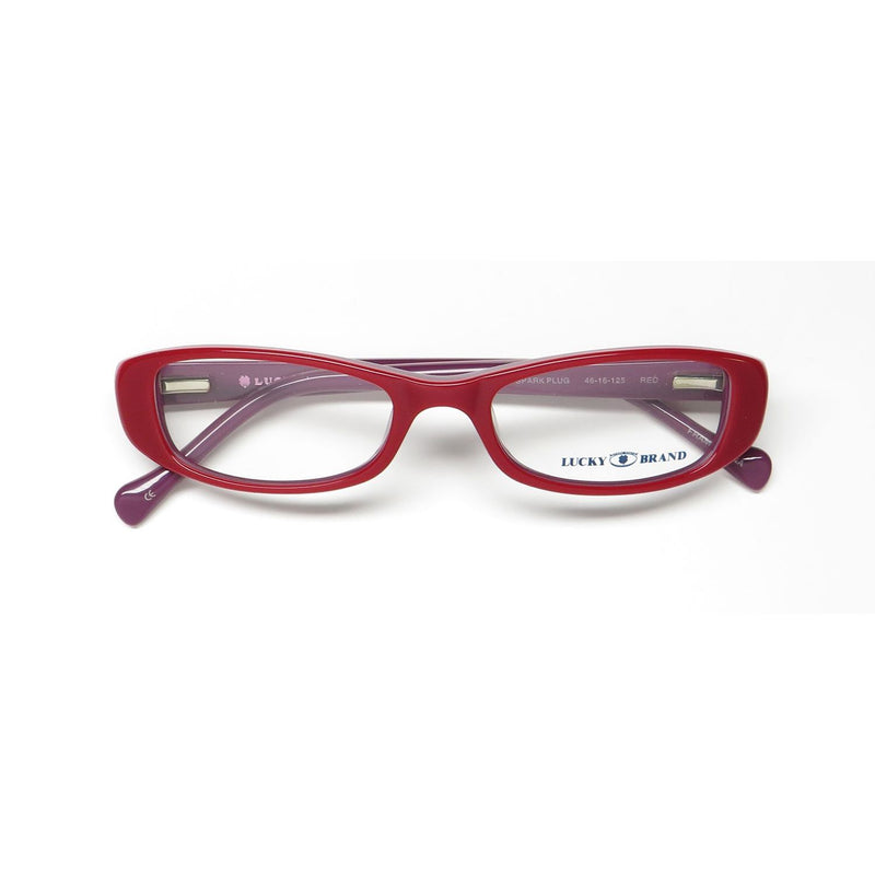 ModaFrames Lucky Brand Spark Plug Eyeglasses Eyeglasses