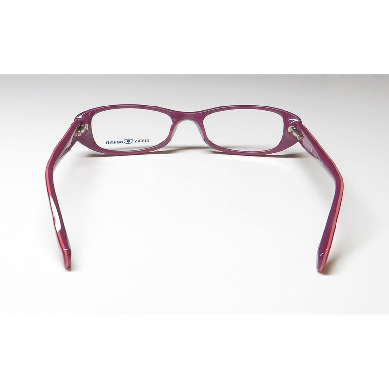 ModaFrames Lucky Brand Spark Plug Eyeglasses Eyeglasses