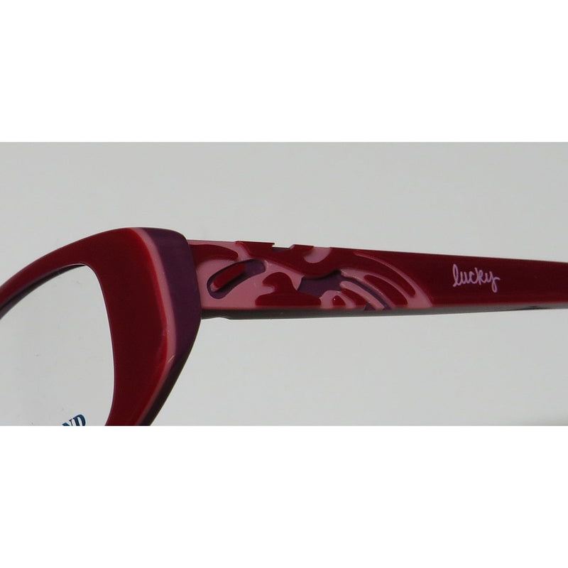 ModaFrames Lucky Brand Spark Plug Eyeglasses Eyeglasses