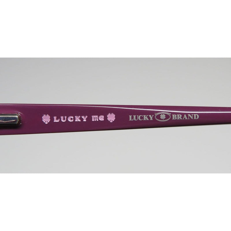 ModaFrames Lucky Brand Spark Plug Eyeglasses Eyeglasses