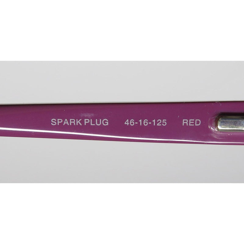 ModaFrames Lucky Brand Spark Plug Eyeglasses Eyeglasses