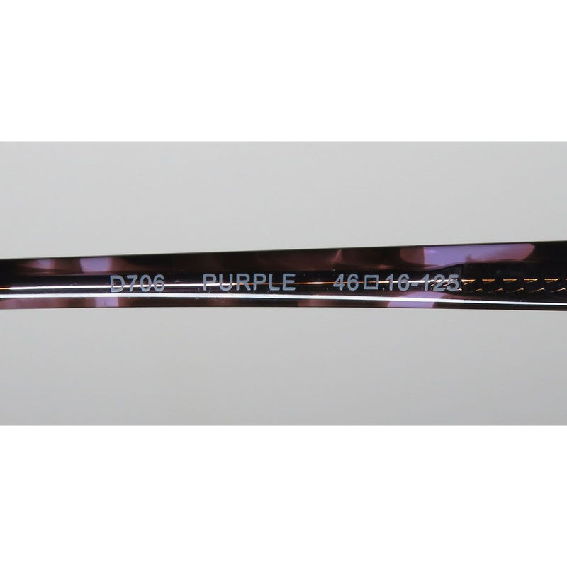 ModaFrames Lucky Brand D706 Eyeglasses Eyeglasses