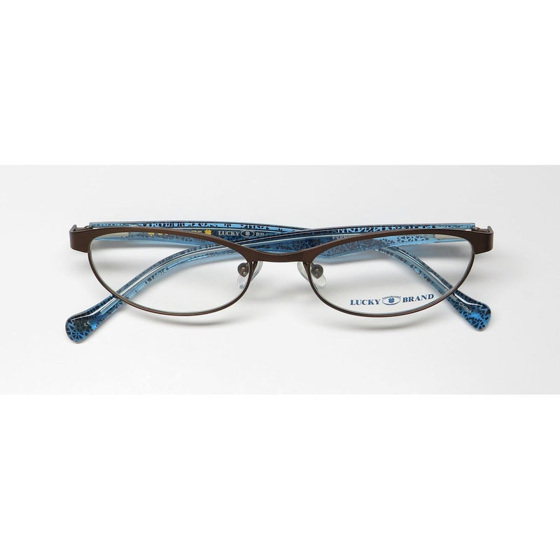 ModaFrames Lucky Brand Peppy Eyeglasses Eyeglasses