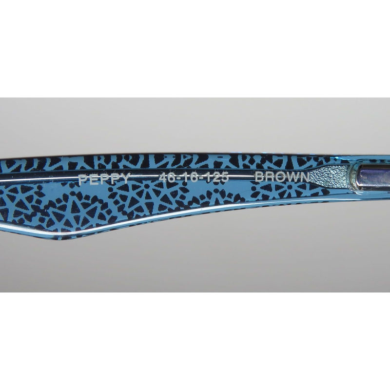 ModaFrames Lucky Brand Peppy Eyeglasses Eyeglasses