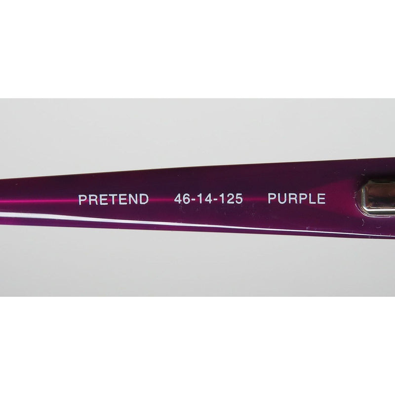 ModaFrames Lucky Brand Pretend Eyeglasses Eyeglasses