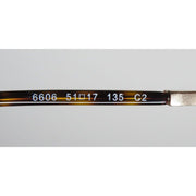 ModaFrames Pier Martino 6606 Eyeglasses Eyeglasses