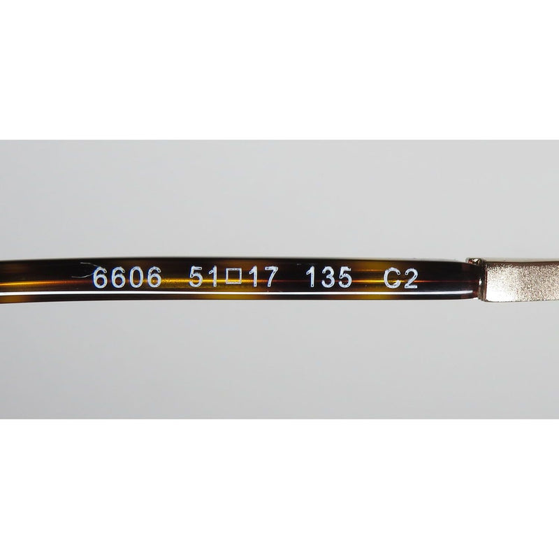 ModaFrames Pier Martino 6606 Eyeglasses Eyeglasses