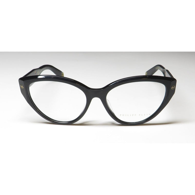 ModaFrames Philipp Plein Vpp052 Plein Cateyes Eyeglasses Eyeglasses